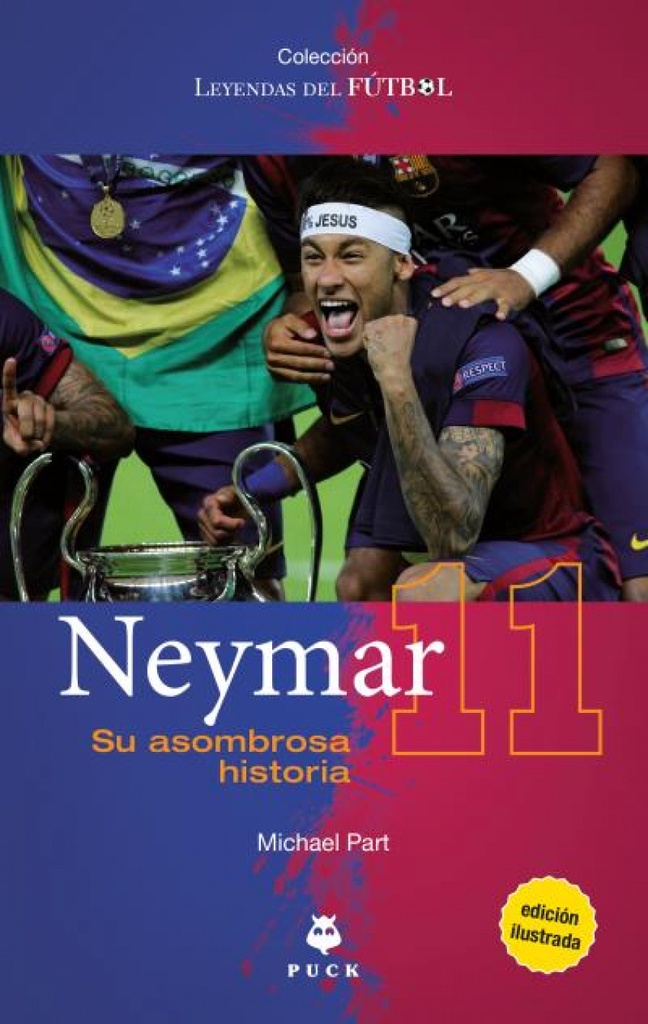 [9788496886568] Neymar