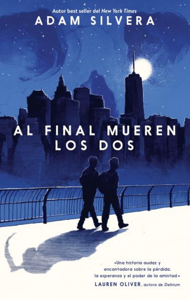 [9788496886704] Al Final Mueren los Dos