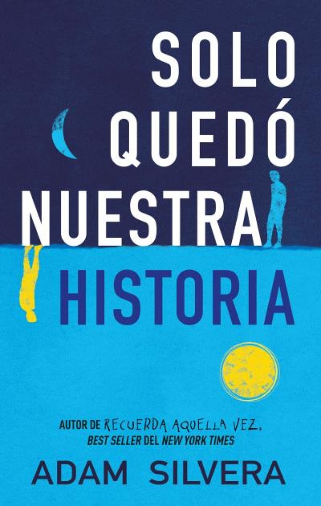 [9788496886810] Sólo Quedó Nuestra Historia