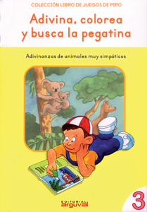 [9788496912489] Animales muy simpaticos