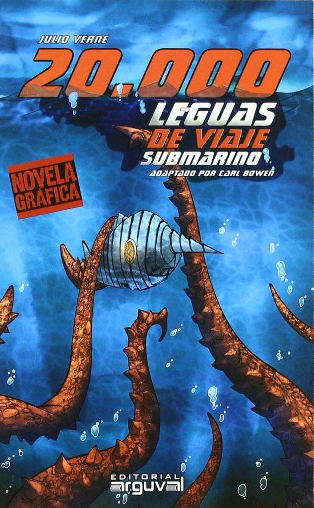 [9788496912632] 20000 leguas de viaje submarino