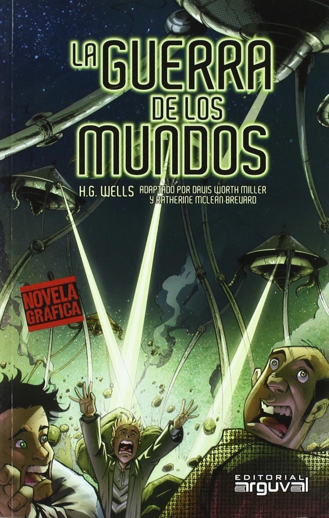 [9788496912649] La guerra de los mundos