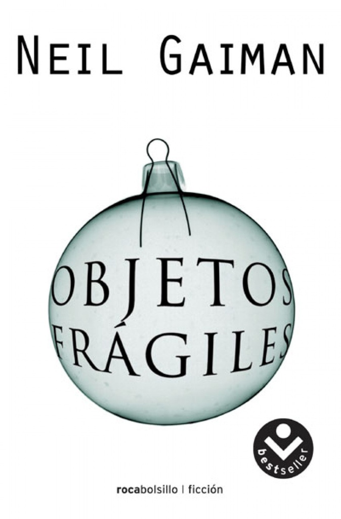 [9788496940482] Objetos frágiles