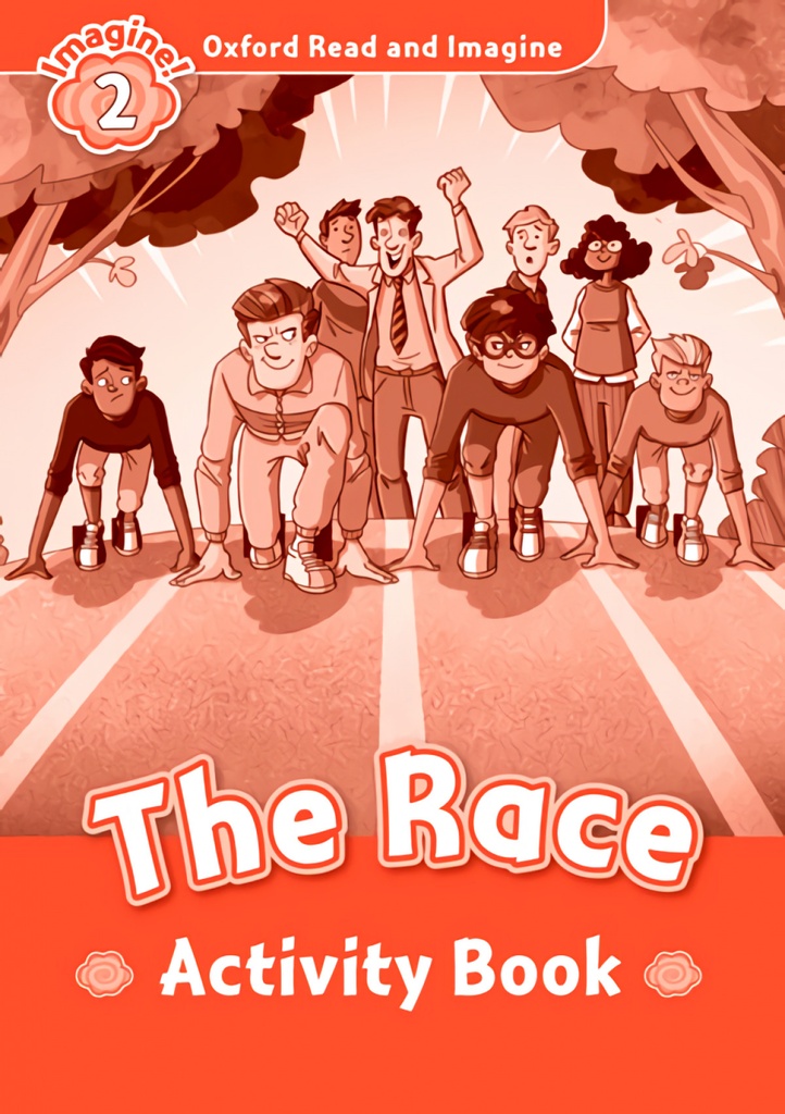 [9780194736527] Ori 2 the Race Activity Wb