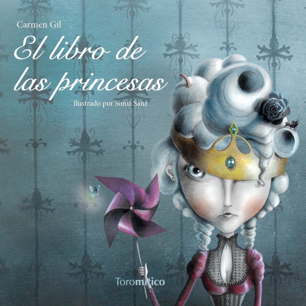 [9788496947856] El libro de las princesas