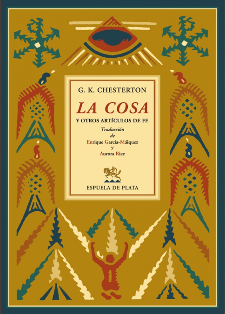 [9788496956988] La cosa y otros artículos de fe