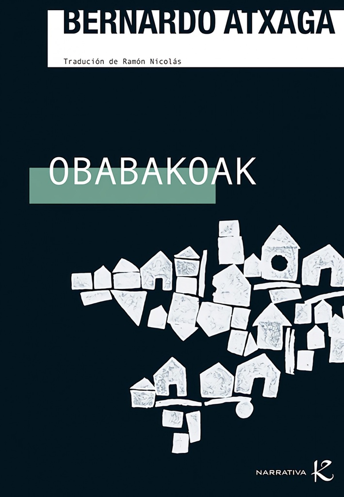 [9788496957367] Obabakoak