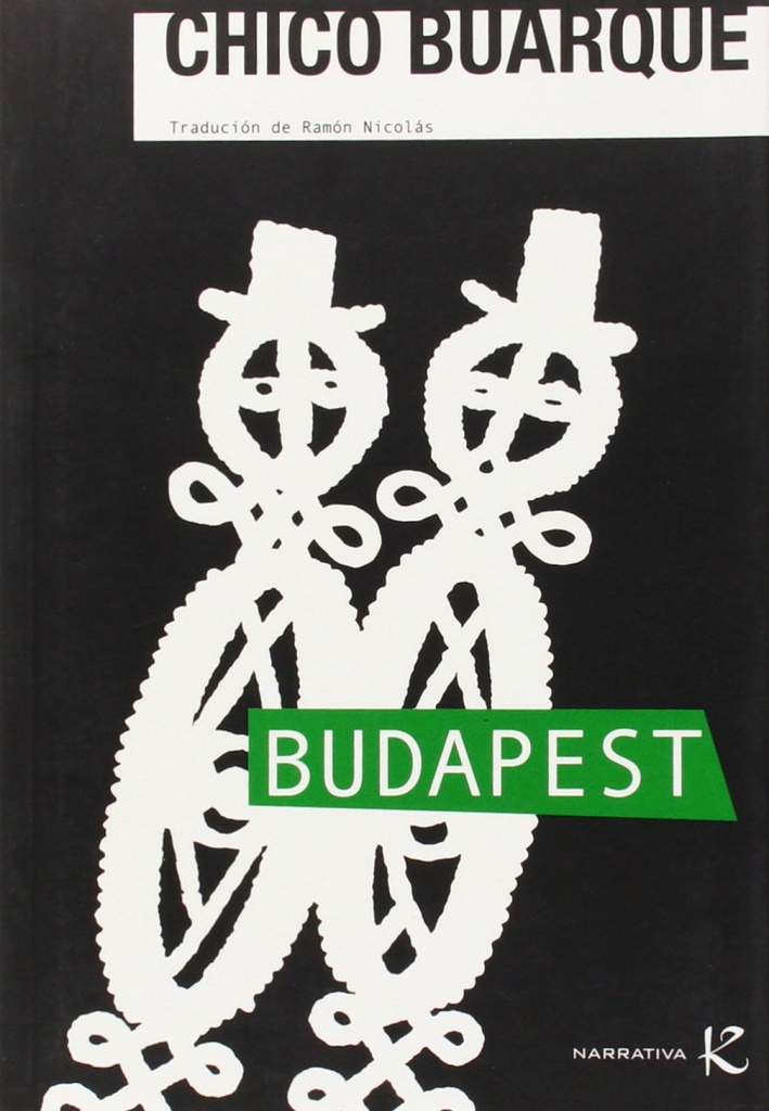 [9788496957510] Budapest