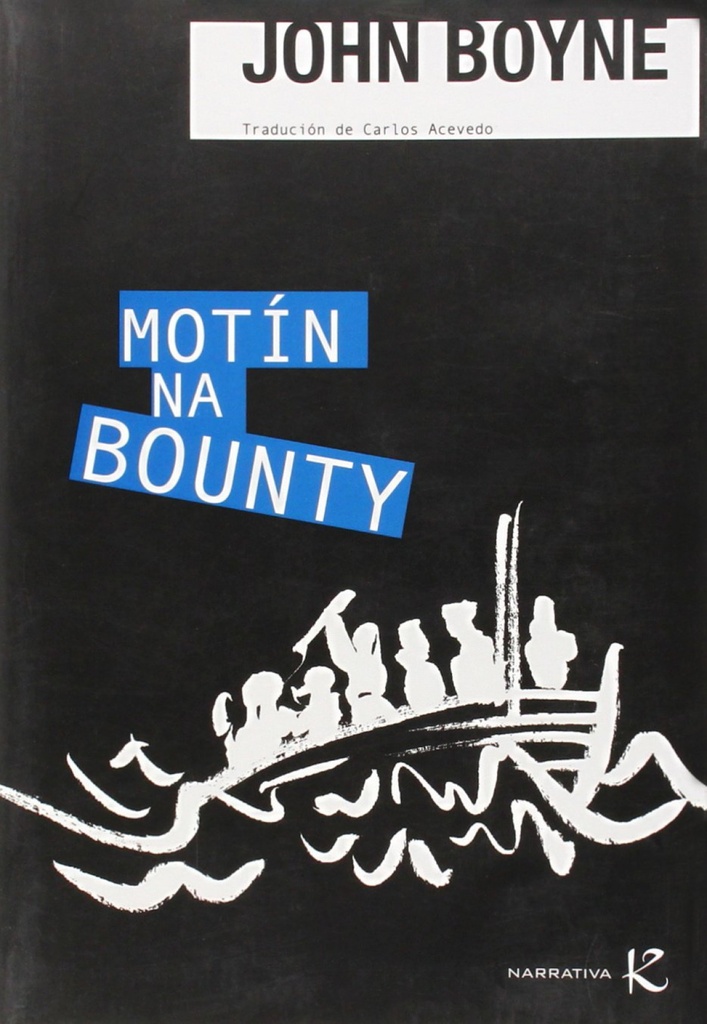 [9788496957879] Motín na Bounty