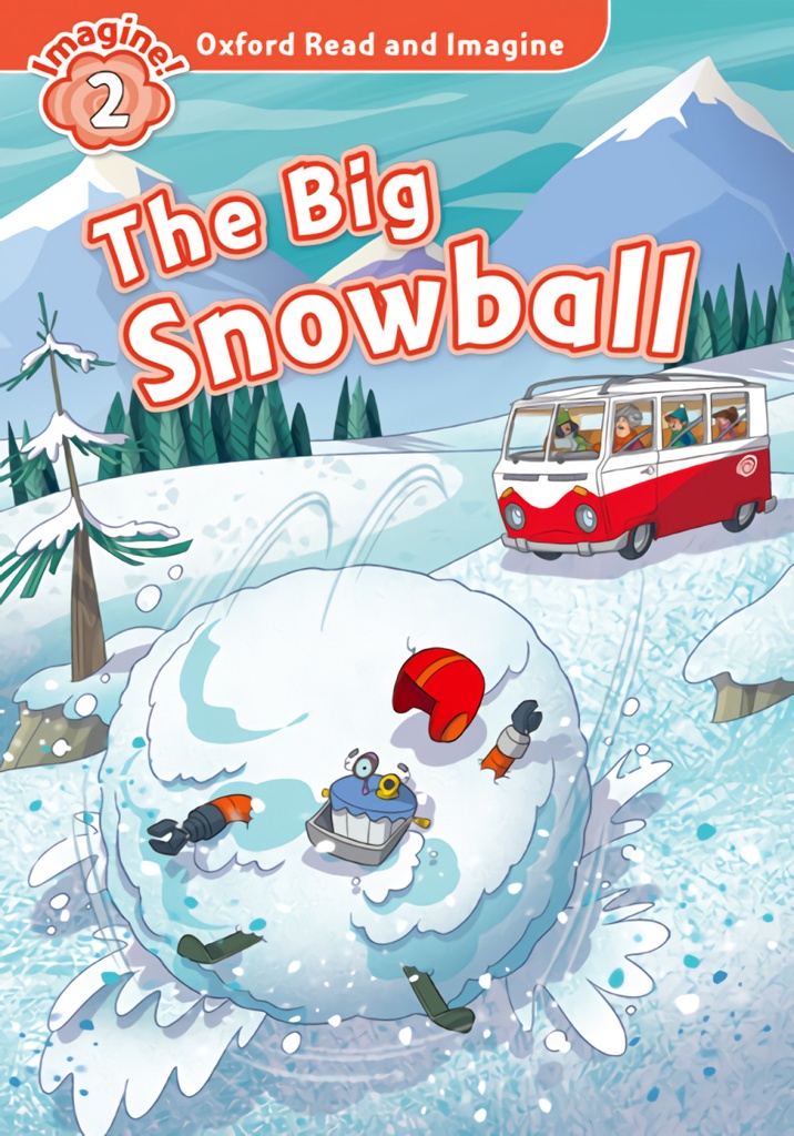 [9780194736596] The Big Snowball