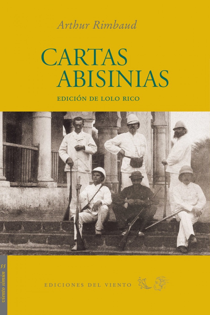[9788496964693] Cartas Abisinias