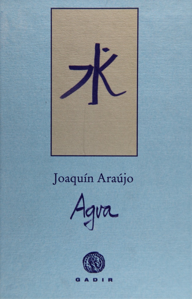 [9788496974944] Agua