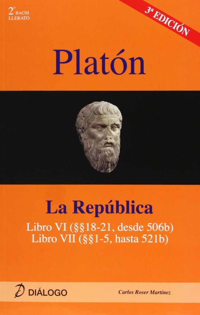 [9788496976320] Platon. La republica