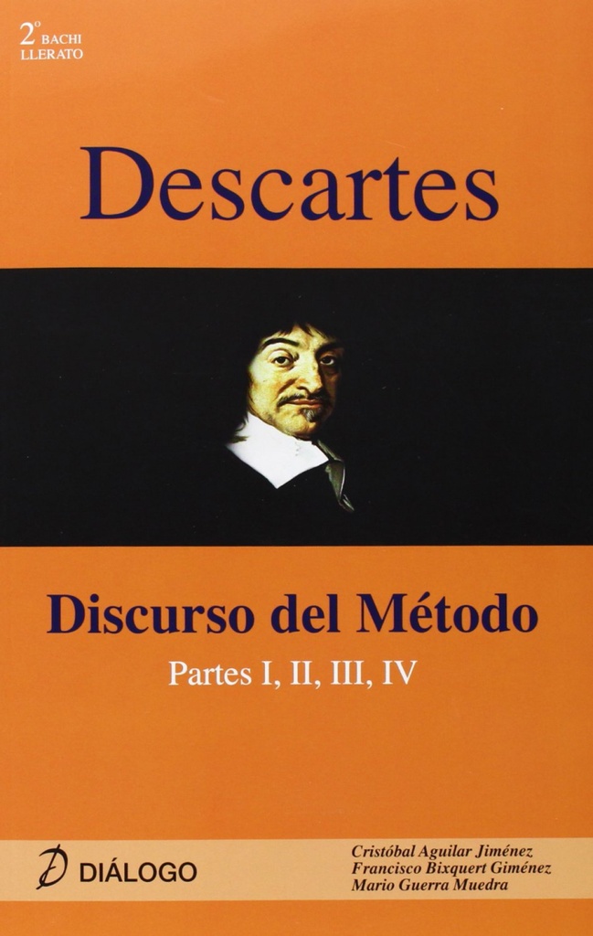 [9788496976344] Descartes. Discurso del metodo