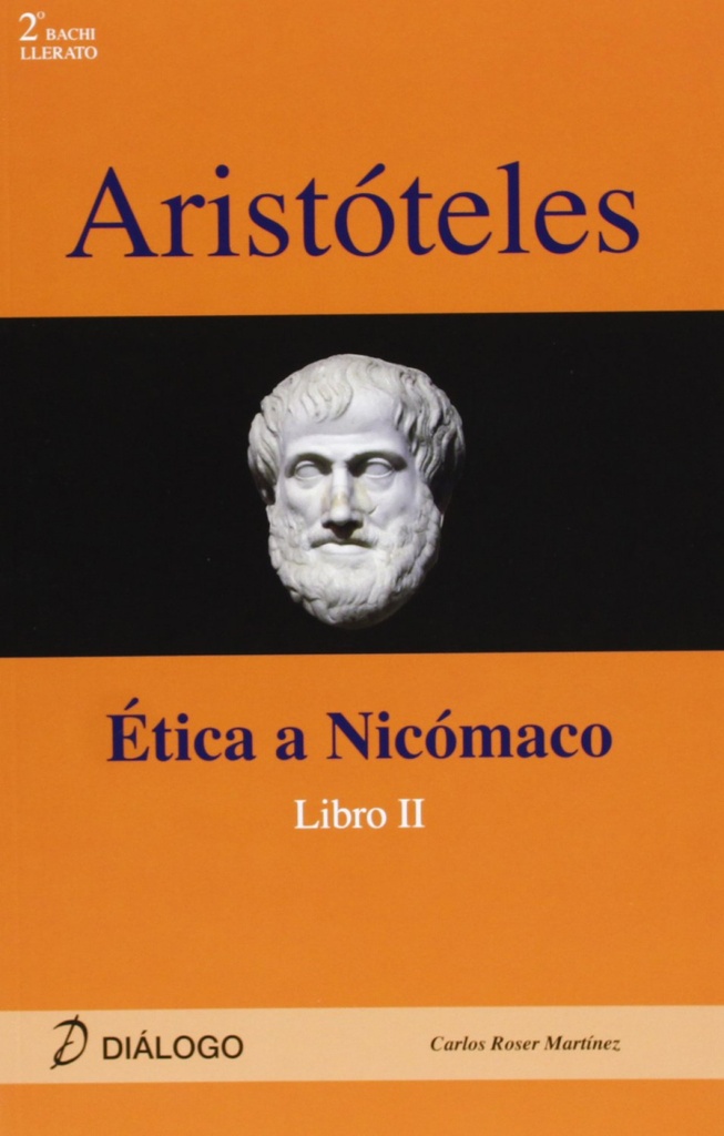 [9788496976696] Aristoteles. Etica a Nicomaco