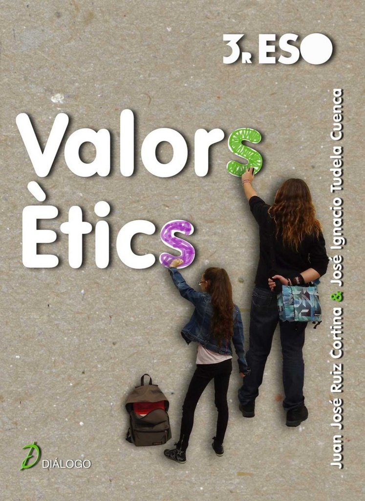 [9788496976870] Valors etics 3r.eso. Valencia
