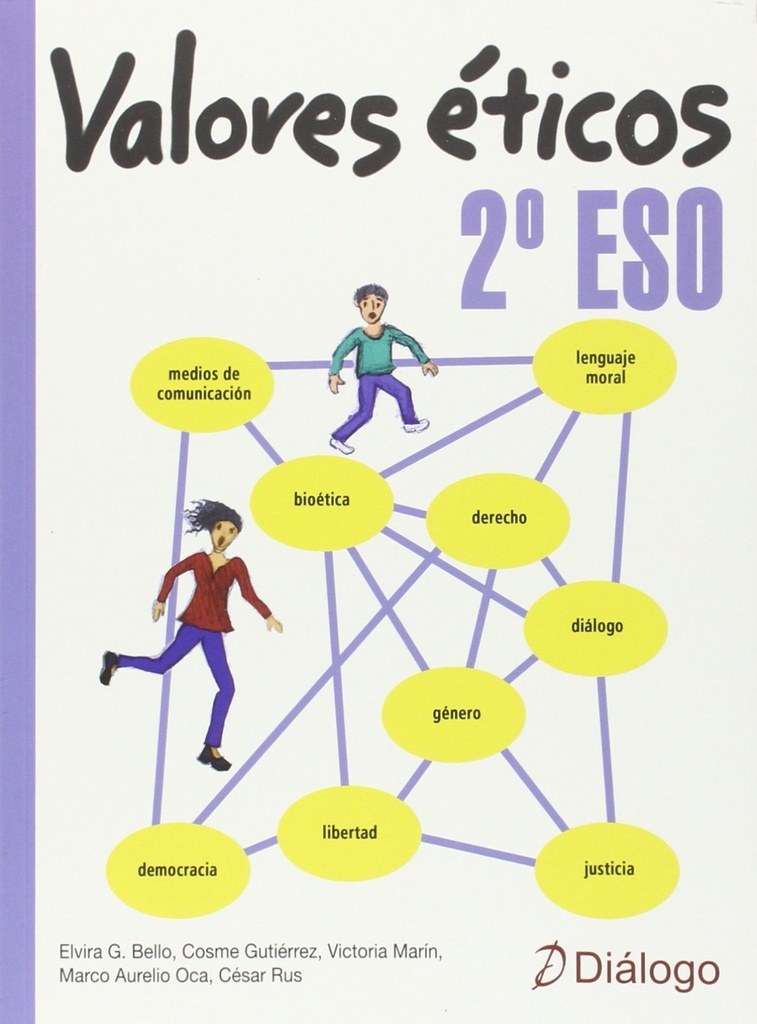 [9788496976894] valores éticos 2º eso 2016