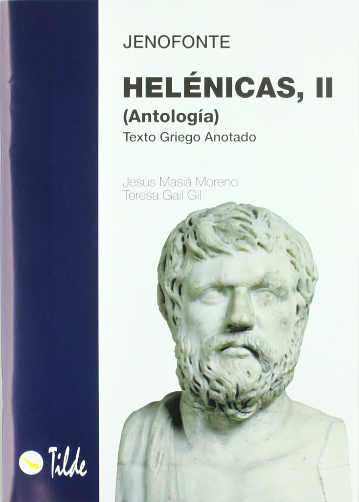 [9788496977129] Helenicas II: Texto griego anotado