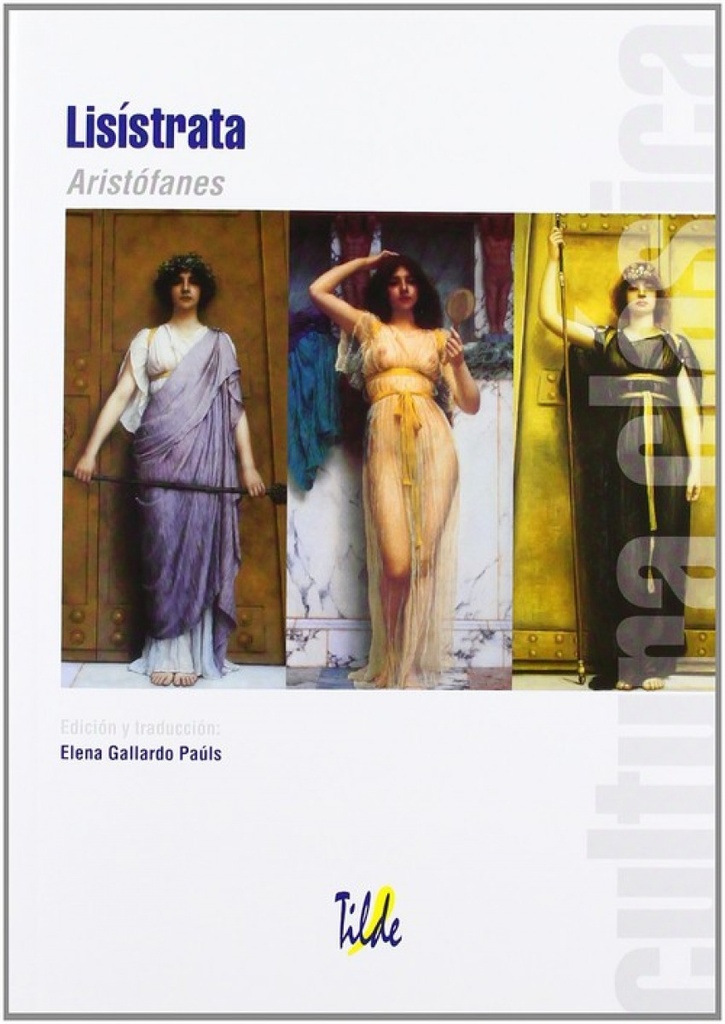 [9788496977198] Lisistrata