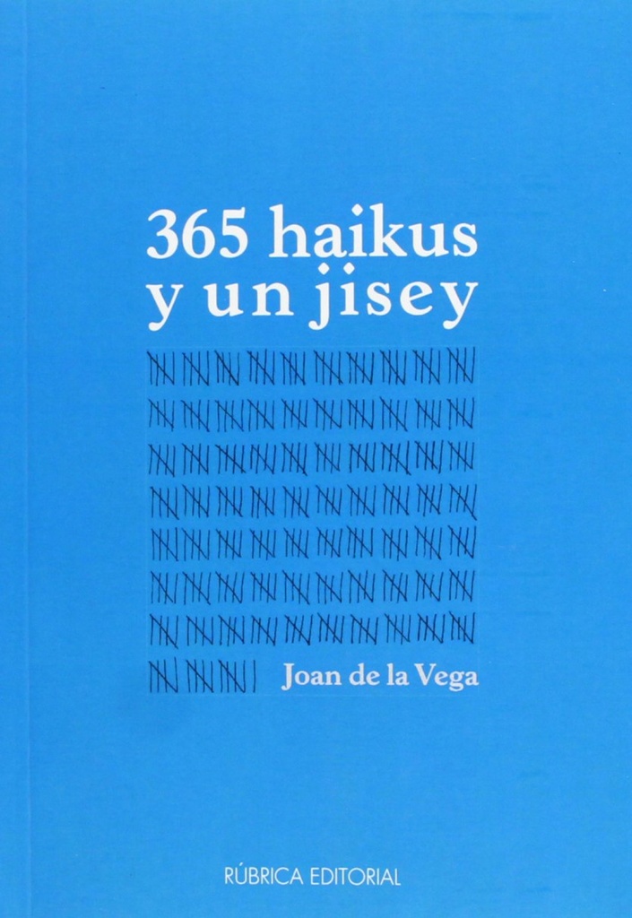 [9788496986374] 365 haikus y un jisey