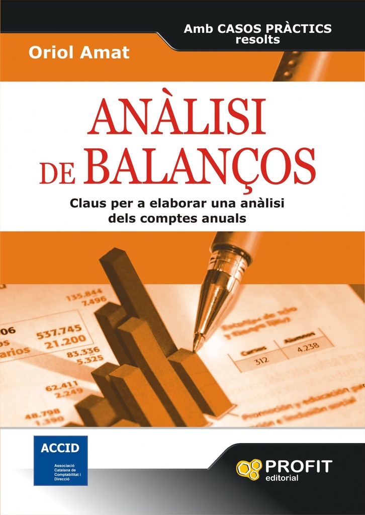 [9788496998865] Analisi De Balanços