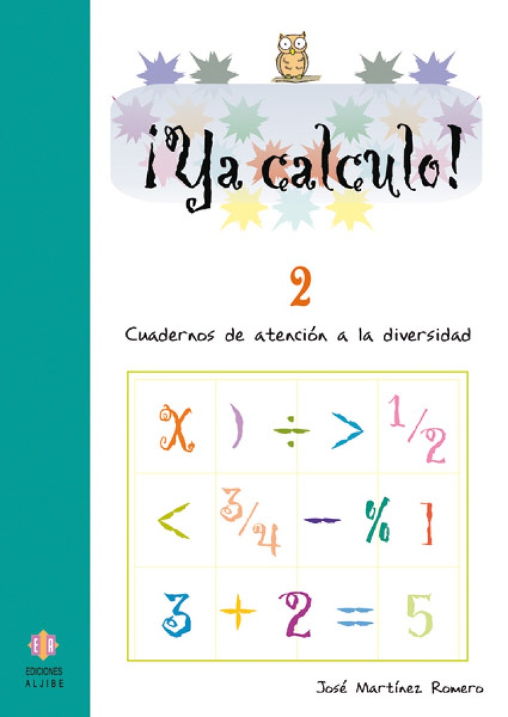 [9788497004114] Ya Calculo! 2 Calculo (09) - Atencion Diversidad