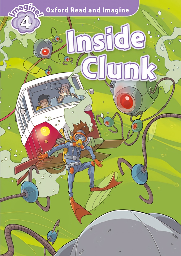 [9780194737074] Inside Clunk