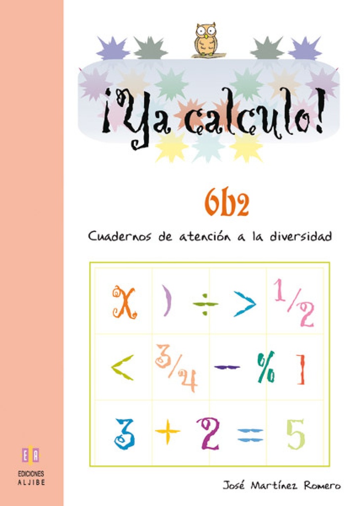 [9788497004367] ¡ya Calculo! 6b2