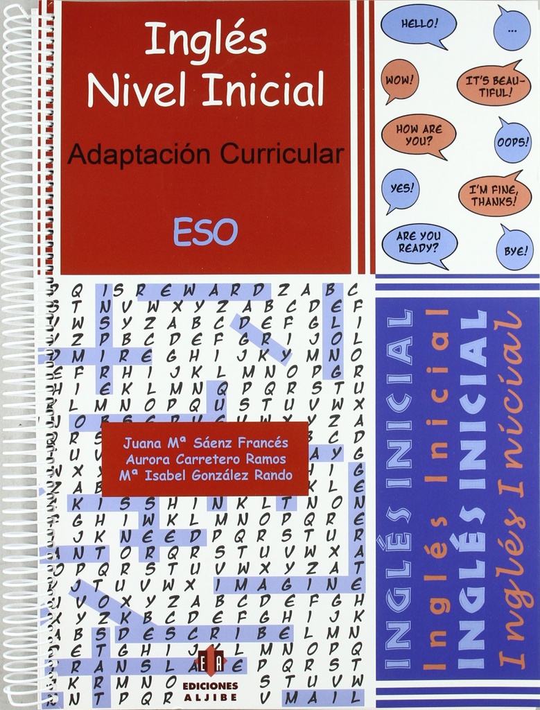 [9788497006101] Ingles "inicial" E.S.O