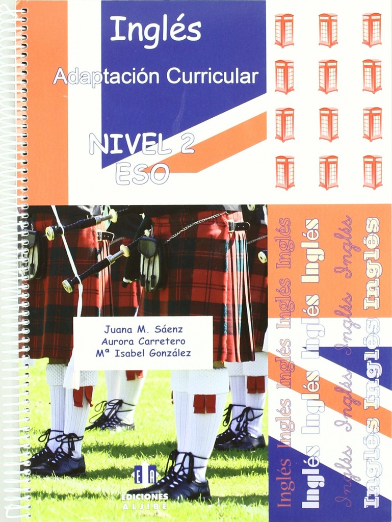 [9788497006651] Adaptación Curricular Ingles 2º Eso con Cd