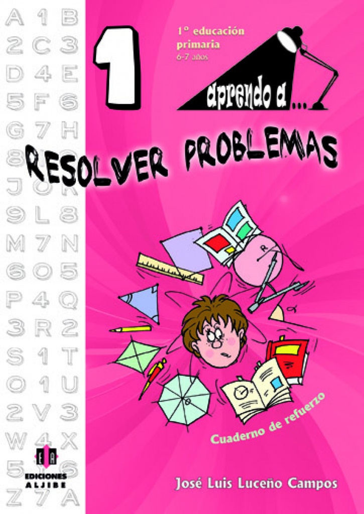 [9788497007467] Aprendo a resolver problemas 1