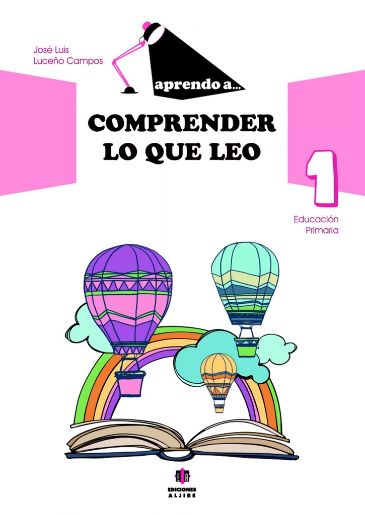[9788497008259] Aprendo a Comprender Lo que Leo