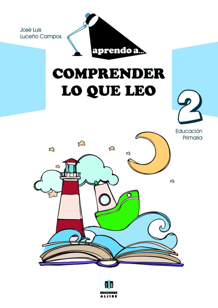 [9788497008266] Aprendo a Comprender Lo que Leo 2