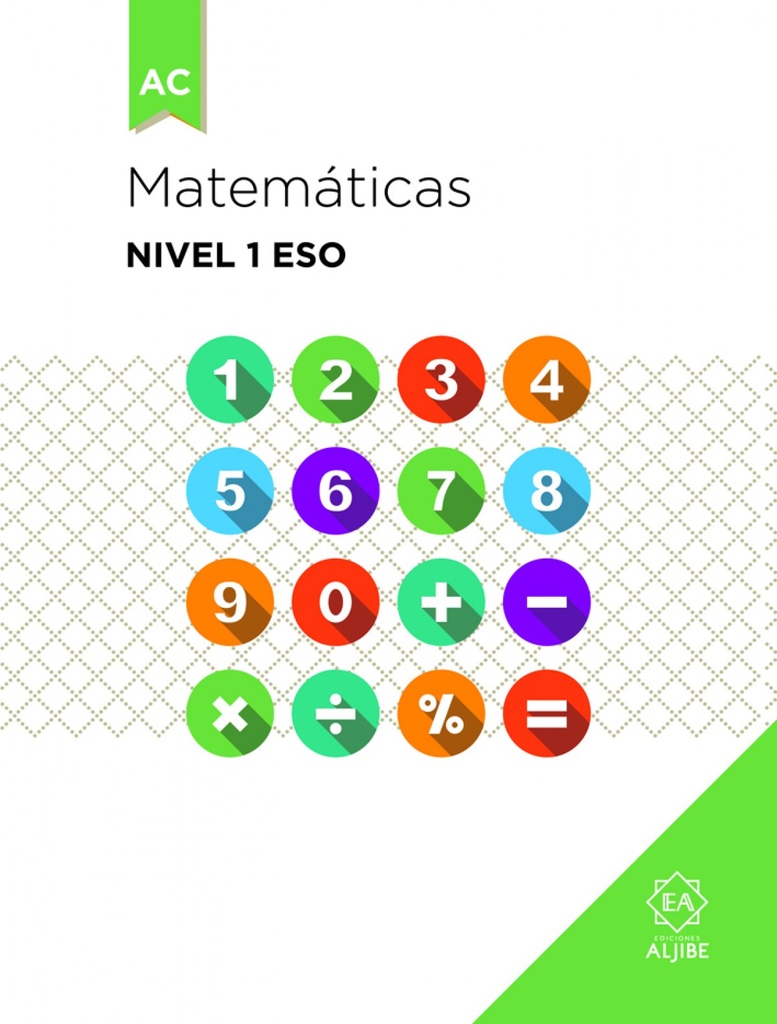 [9788497008280] Matemáticas 1º Eso