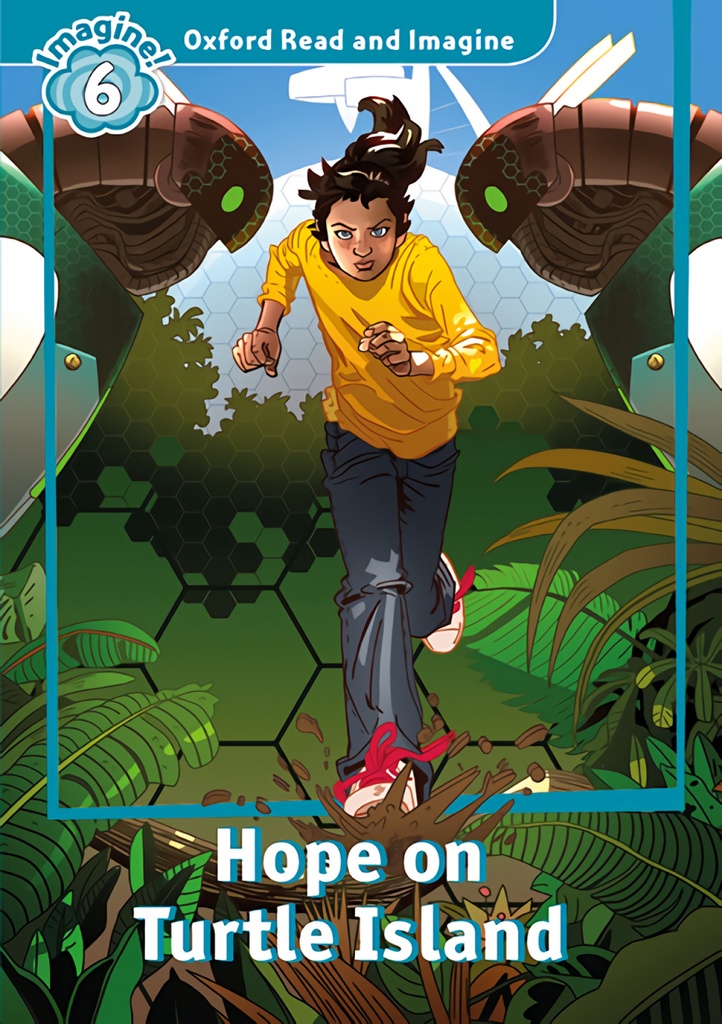 [9780194737371] Hope on Turtke Island