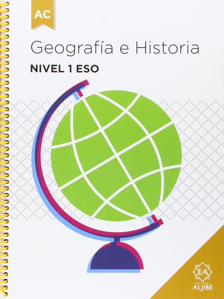 [9788497008310] Geografía e Historia 1º Eso