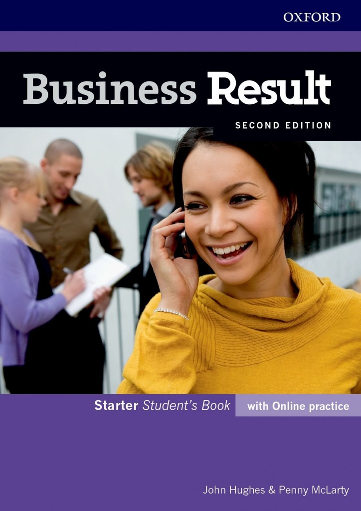 [9780194738569] BUS RESULT START SB+OL PRAC PK (2ED)