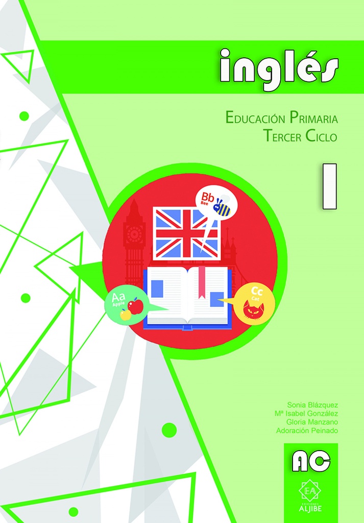 [9788497008853] Inglés 3er Ciclo Primaria Nivel 1
