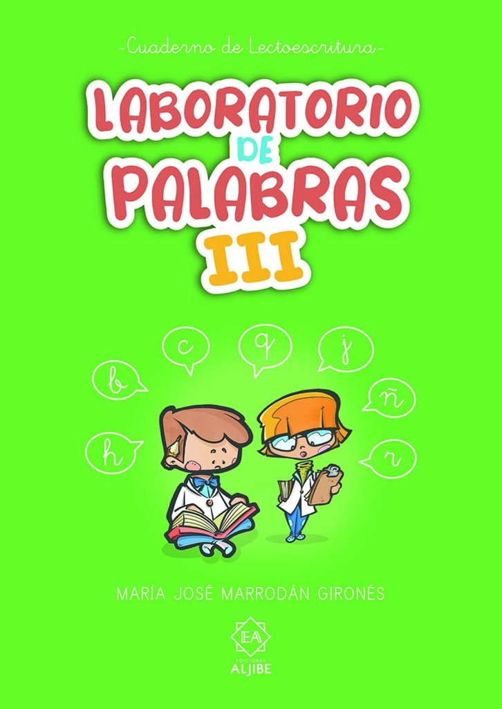 [9788497008969] Laboratorio de Palabras 3