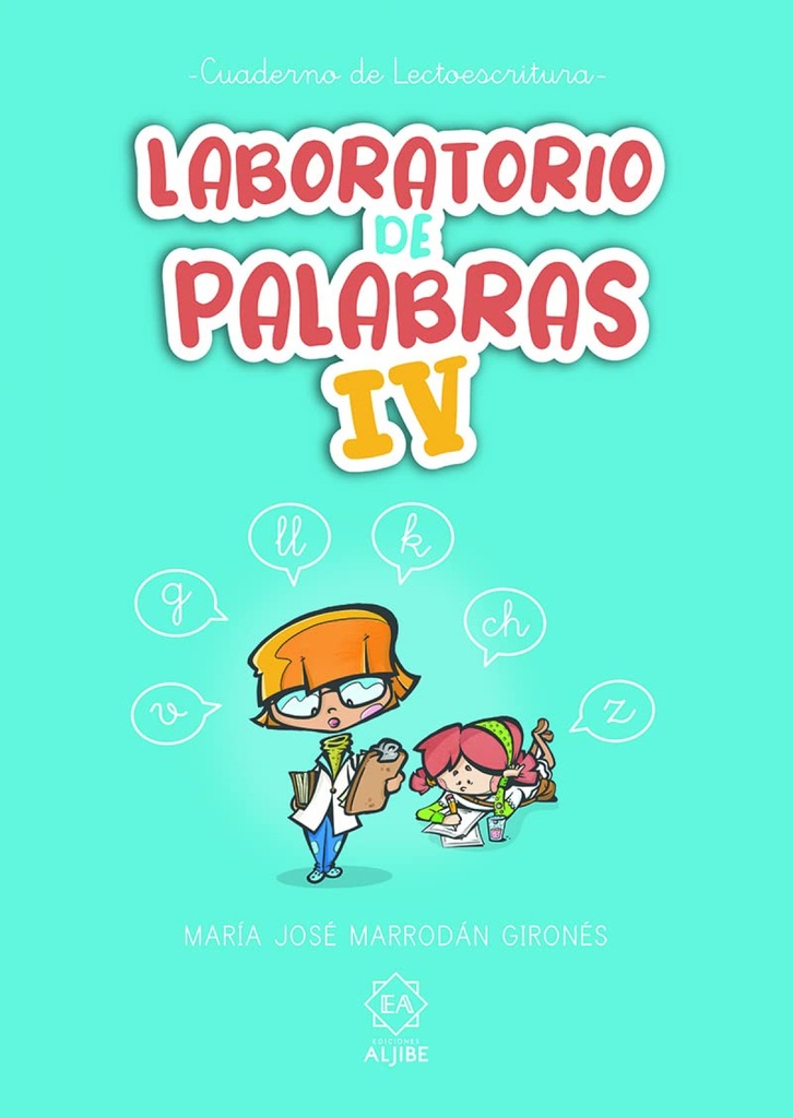 [9788497008976] Laboratorio de Palabras 4