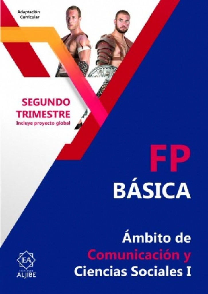 [9788497009140] Amb. Comunicacion Ccss I 1ºFPB 2ºTRIM. 23 Adapt. Curricular