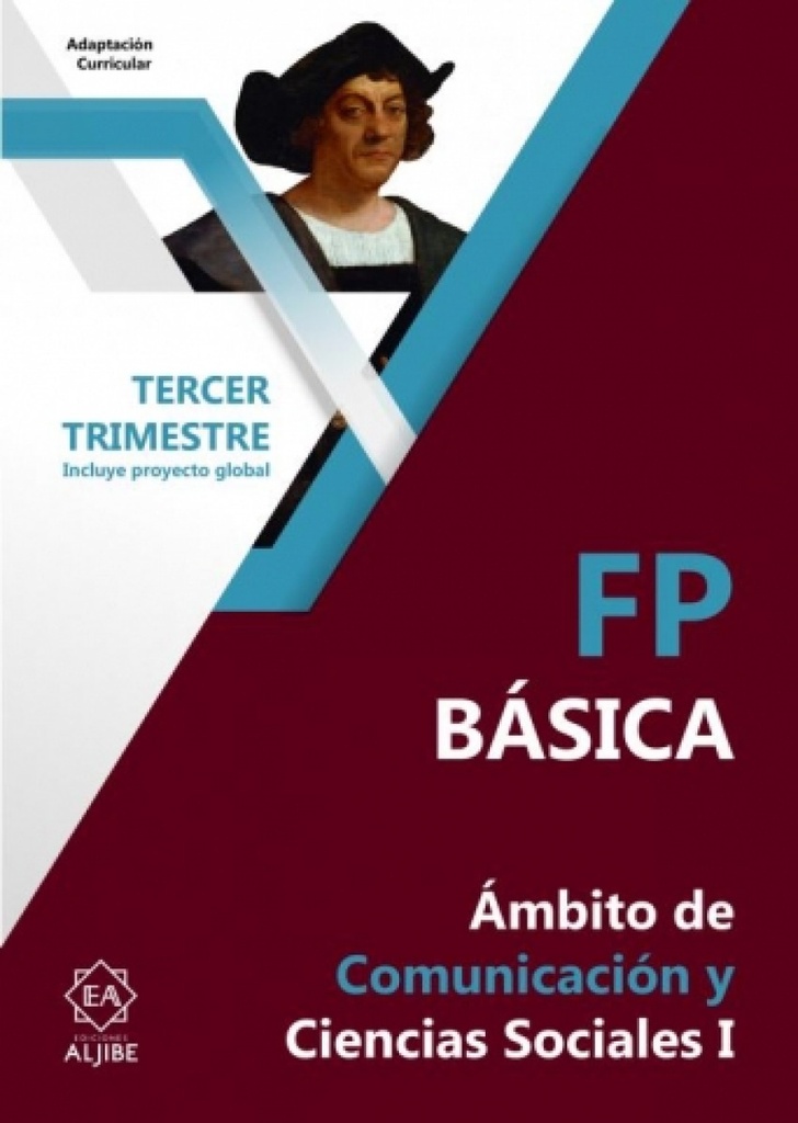 [9788497009157] Amb. Comunicacion Ccss I 1ºFPB 3ºTRIM. 23 Adapt. Curricular