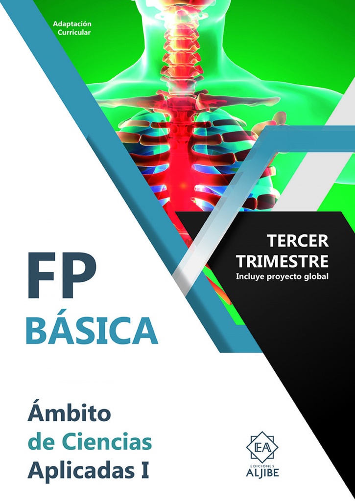 [9788497009188] Amb. Ciencias Aplicadas I 1ºFPB 3ºTRIM. 23 Adapt. Curricular