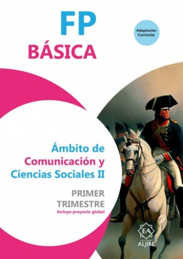[9788497009225] Amb. Comunicacion Ccss II 1ºFPB 1ºTRIM.23 Adapt. Curricular