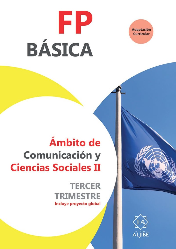 [9788497009249] FP Básica. Ámbito de Comunicación y Ciencias Sociales II. Tercer trimestre