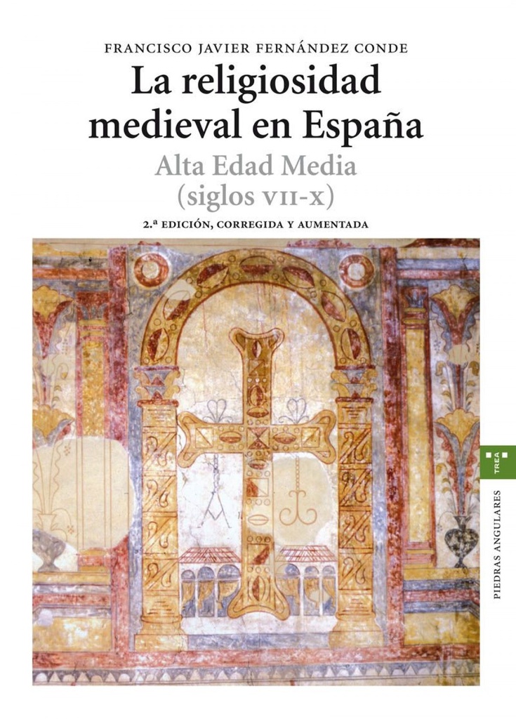 [9788497043861] Religiosidad medieval en España: alta edad media