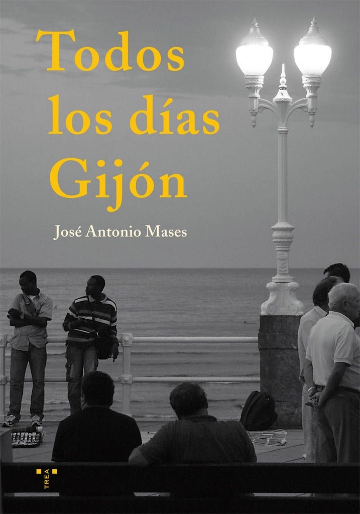 [9788497044264] Todos los Días Gijón