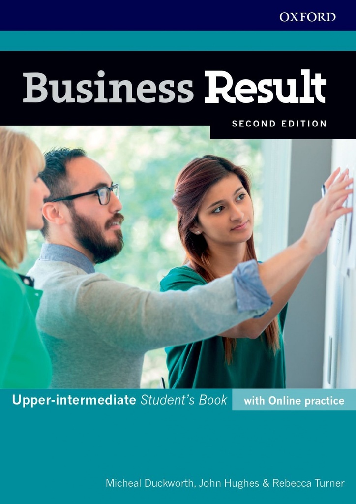 [9780194738965] BUS RESULT U-INT SB+OL PRAC PK (2ED)