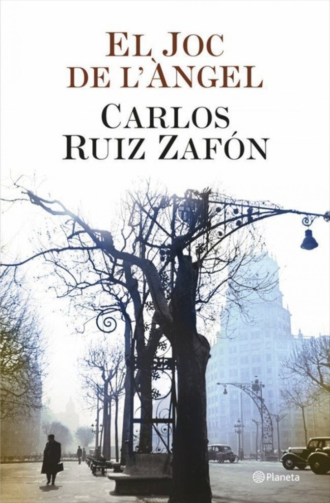 [9788497081870] El joc de l'àngel