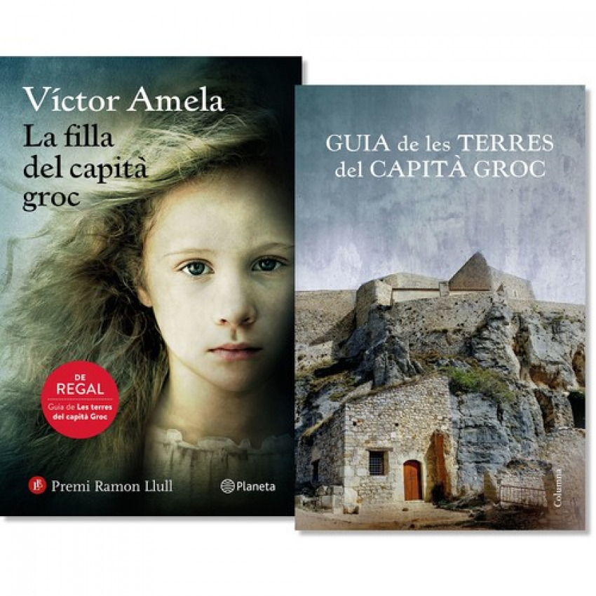 [9788497082846] La filla del capità Groc